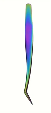 Multicolor szempillaépítő csipesz 2. főképe